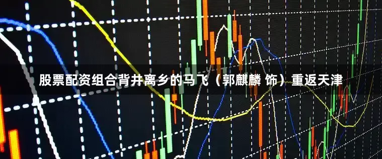 股票配资组合背井离乡的马飞（郭麒麟 饰）重返天津