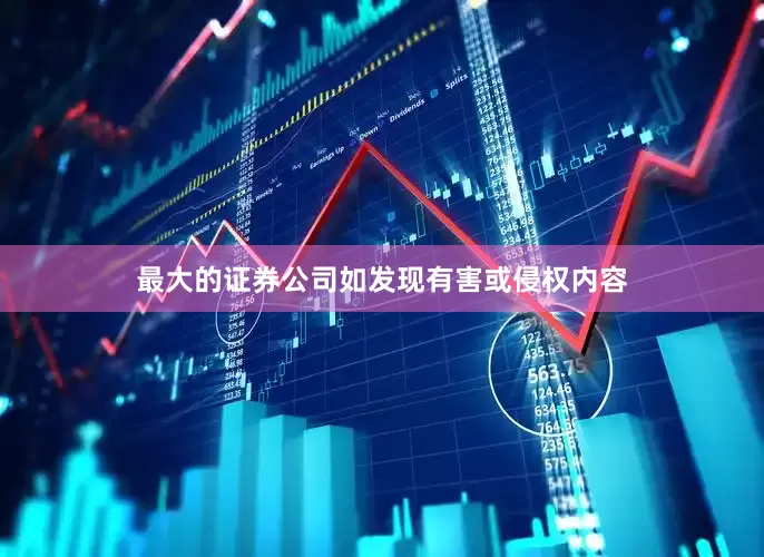 最大的证券公司如发现有害或侵权内容