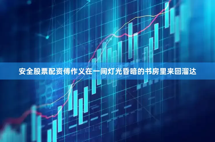 安全股票配资傅作义在一间灯光昏暗的书房里来回溜达