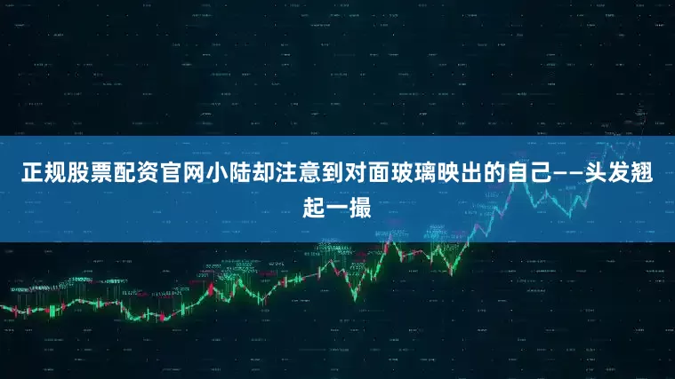 正规股票配资官网小陆却注意到对面玻璃映出的自己——头发翘起一撮